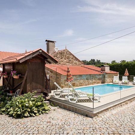 Casa De Ferreira Cinfaes Villa Buitenkant foto