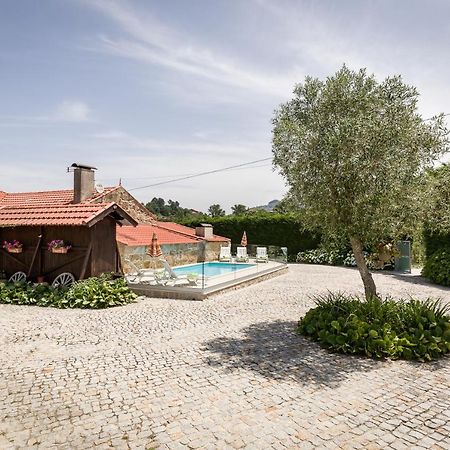 Casa De Ferreira Cinfaes Villa Buitenkant foto