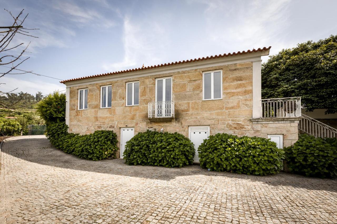 Casa De Ferreira Cinfaes Villa Buitenkant foto