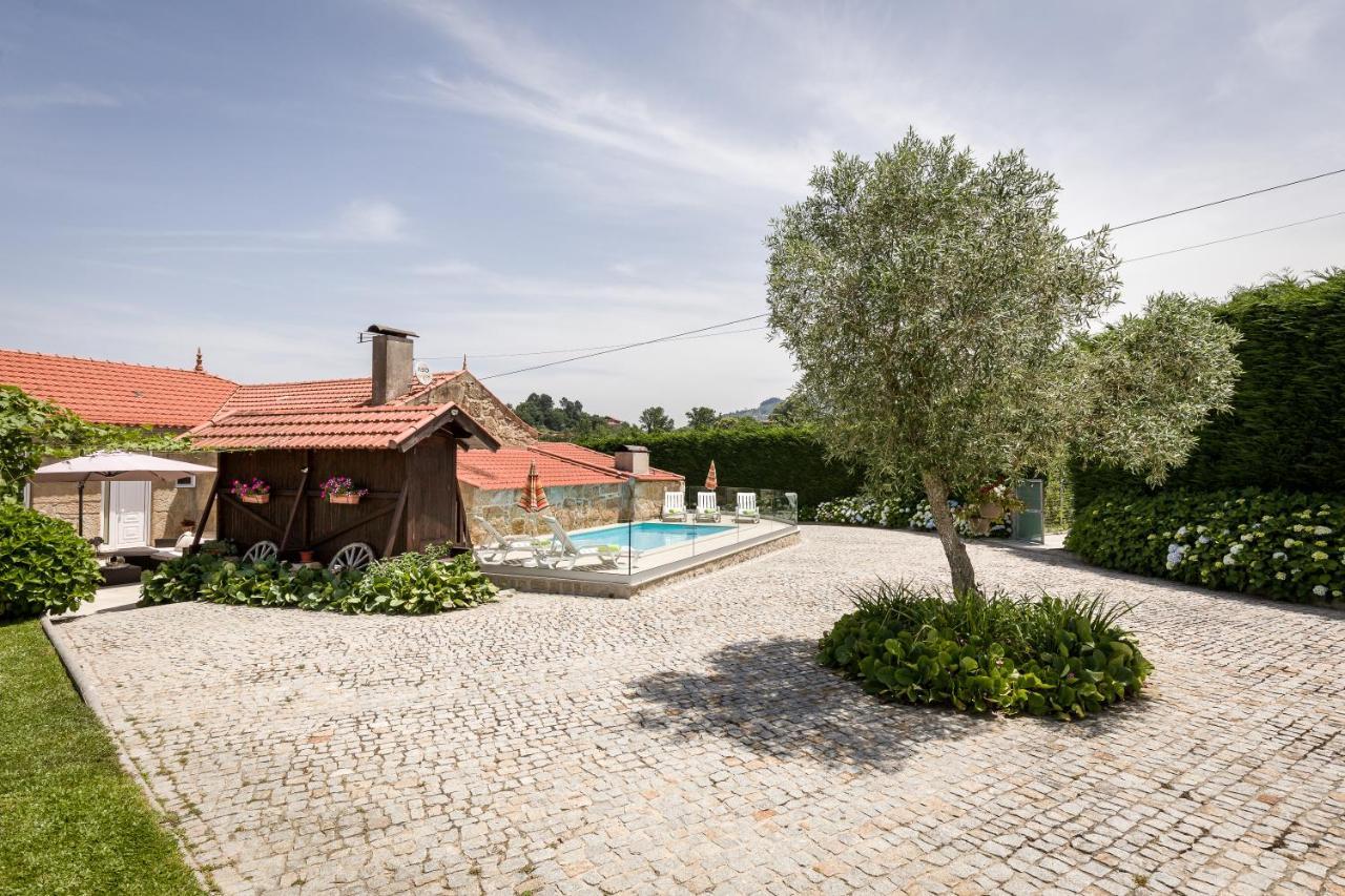 Casa De Ferreira Cinfaes Villa Buitenkant foto