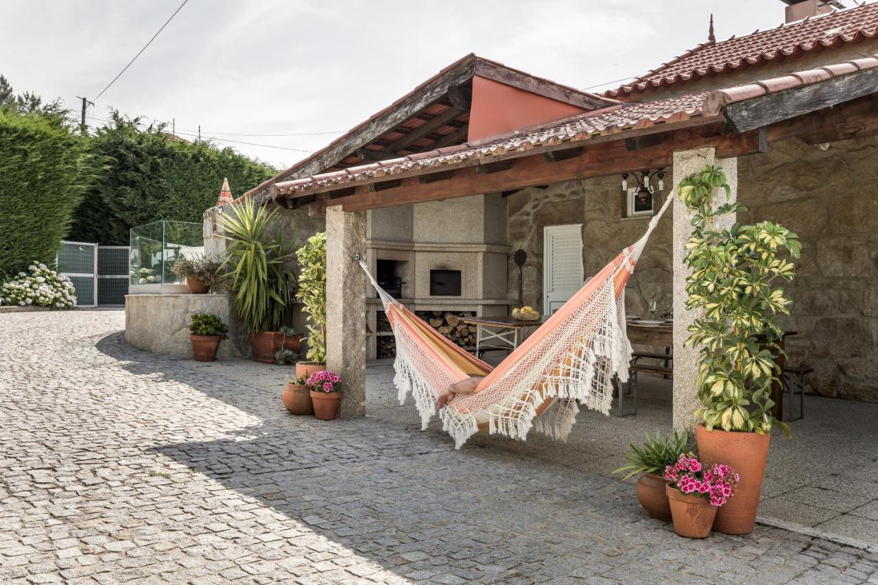 Casa De Ferreira Cinfaes Villa Buitenkant foto