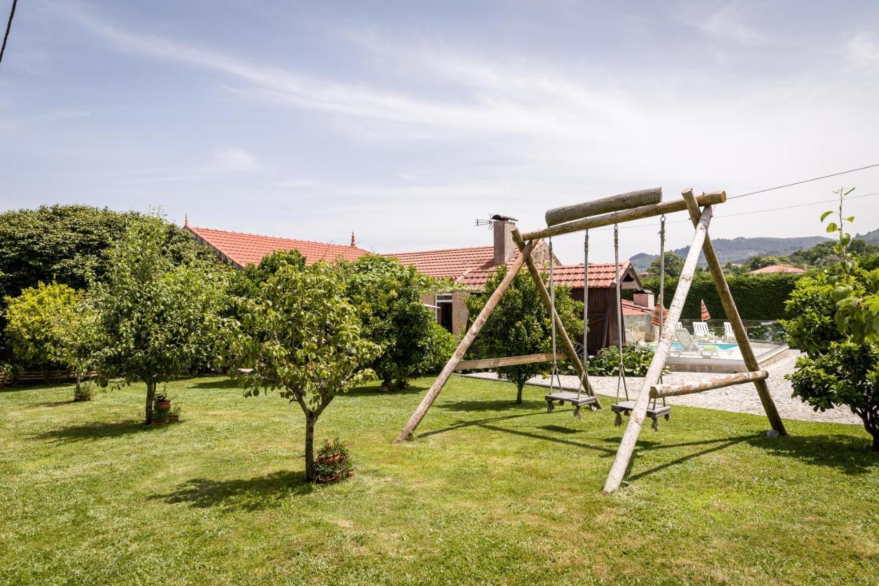 Casa De Ferreira Cinfaes Villa Buitenkant foto