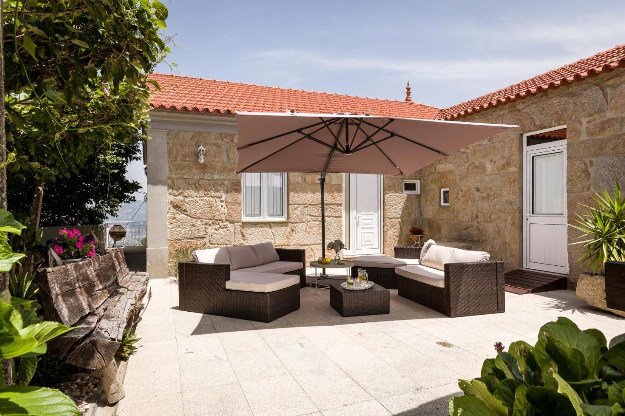 Casa De Ferreira Cinfaes Villa Buitenkant foto