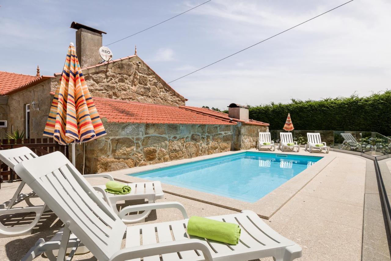 Casa De Ferreira Cinfaes Villa Buitenkant foto