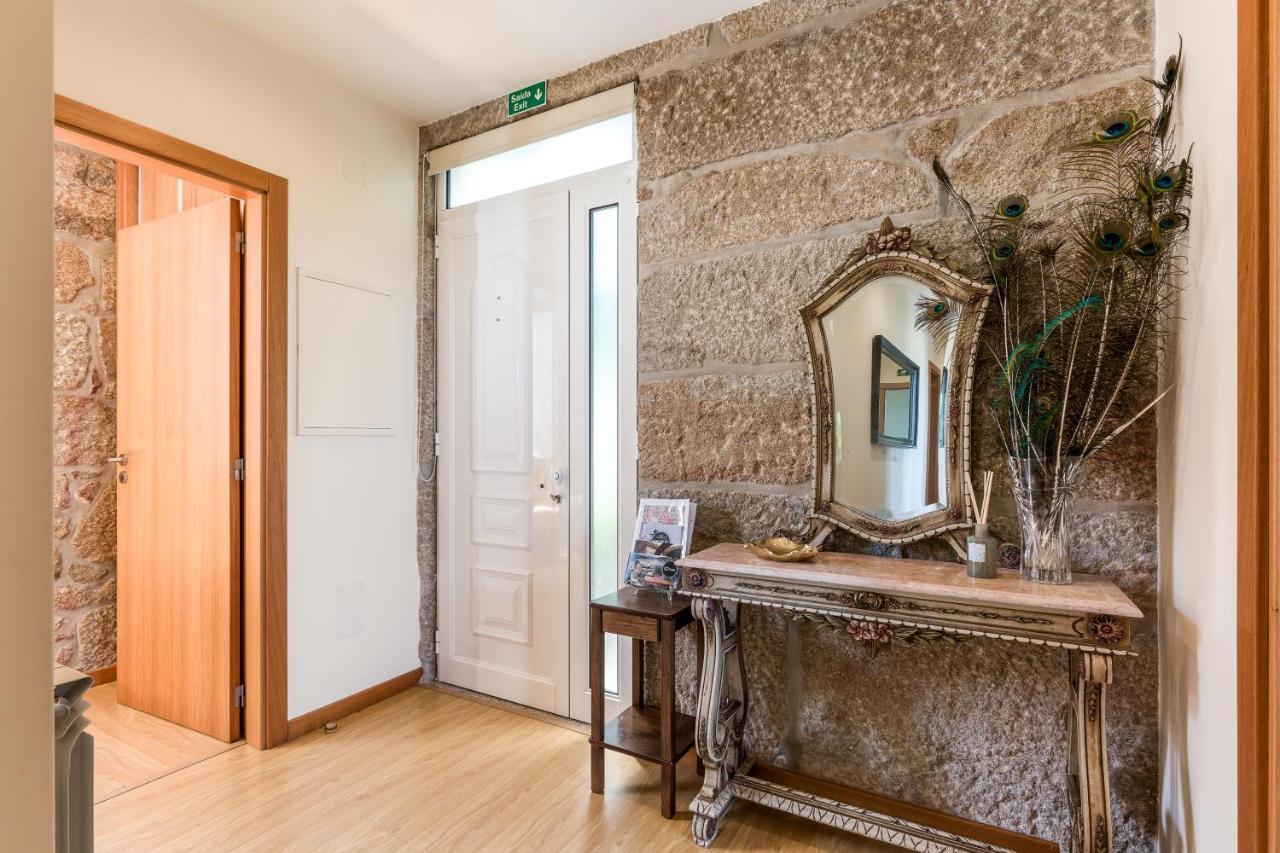 Casa De Ferreira Cinfaes Villa Buitenkant foto