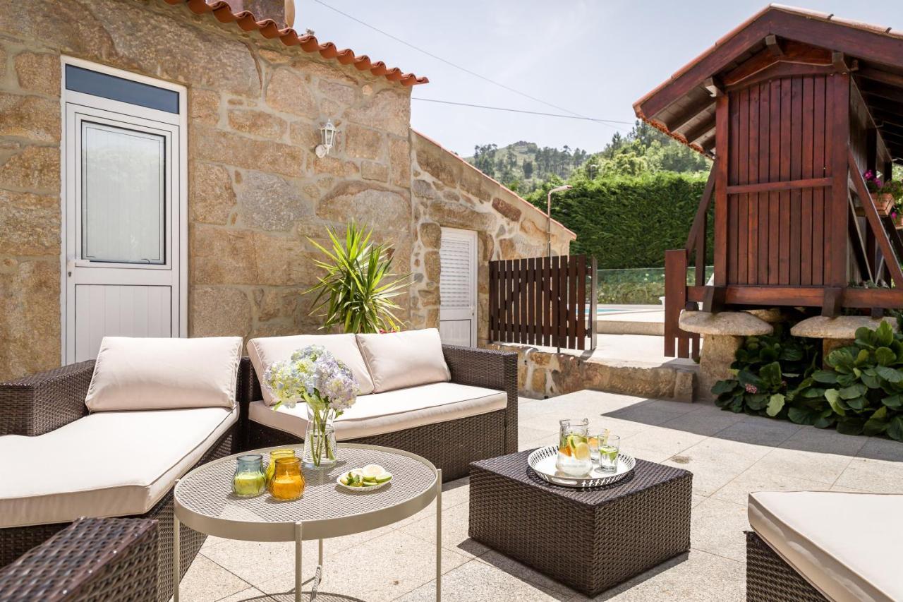 Casa De Ferreira Cinfaes Villa Buitenkant foto